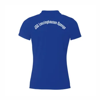 Preview: JSG LS Kempa Polo Shirt Damen